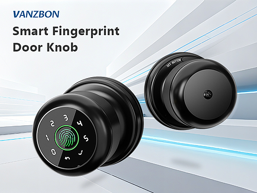 智能球锁亚马逊主图A+设计