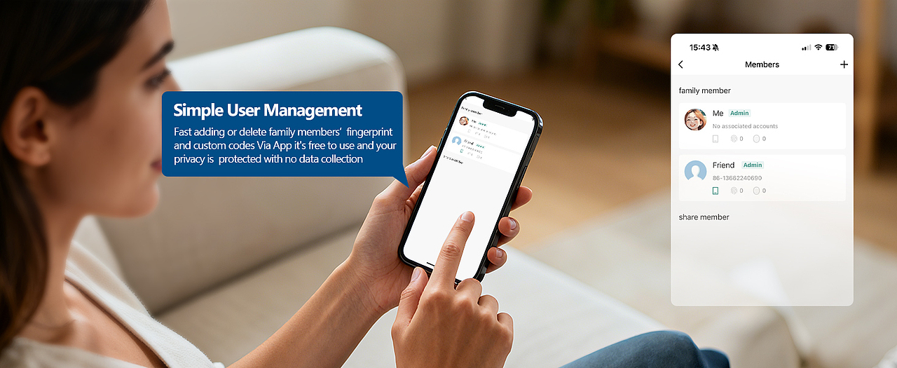 智能球锁亚马逊主图A+设计（图ZNDAwMzQ2ODA4） - 产品 - 站酷设计师三月柒寻原创素材 - 站酷ZCOOL