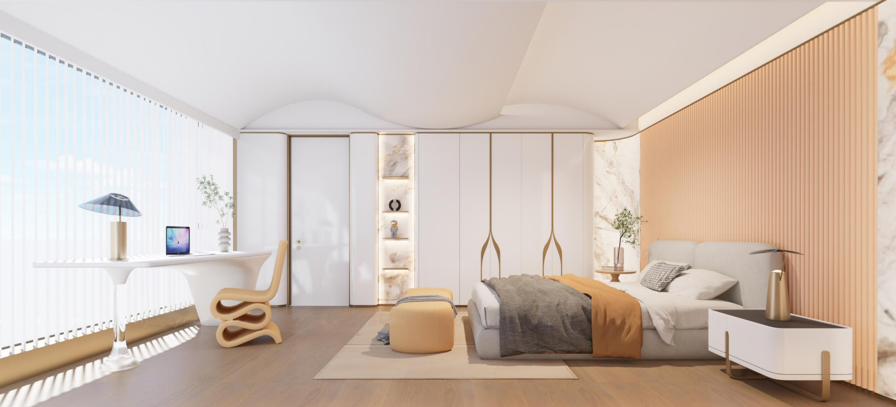 家装新纪元：像“选衣服”一样，打造你的梦想家