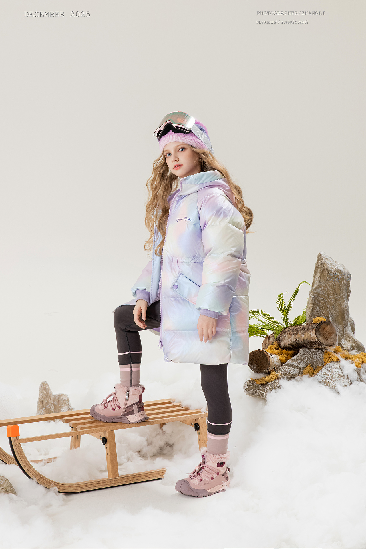 童装摄影｜重拾童趣🧩