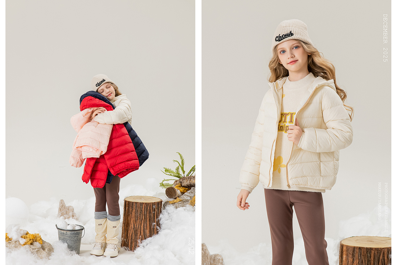 童装摄影｜重拾童趣🧩