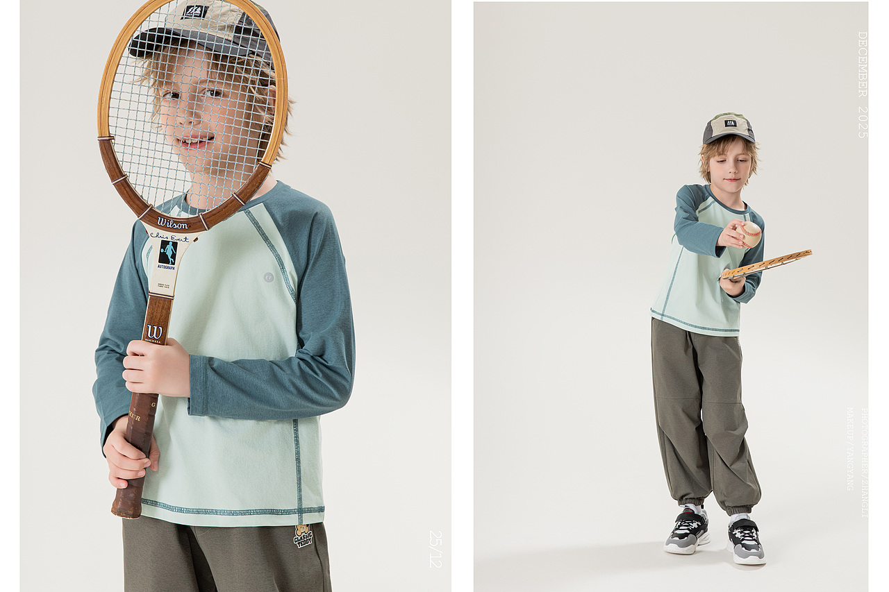 童装摄影｜重拾童趣🧩