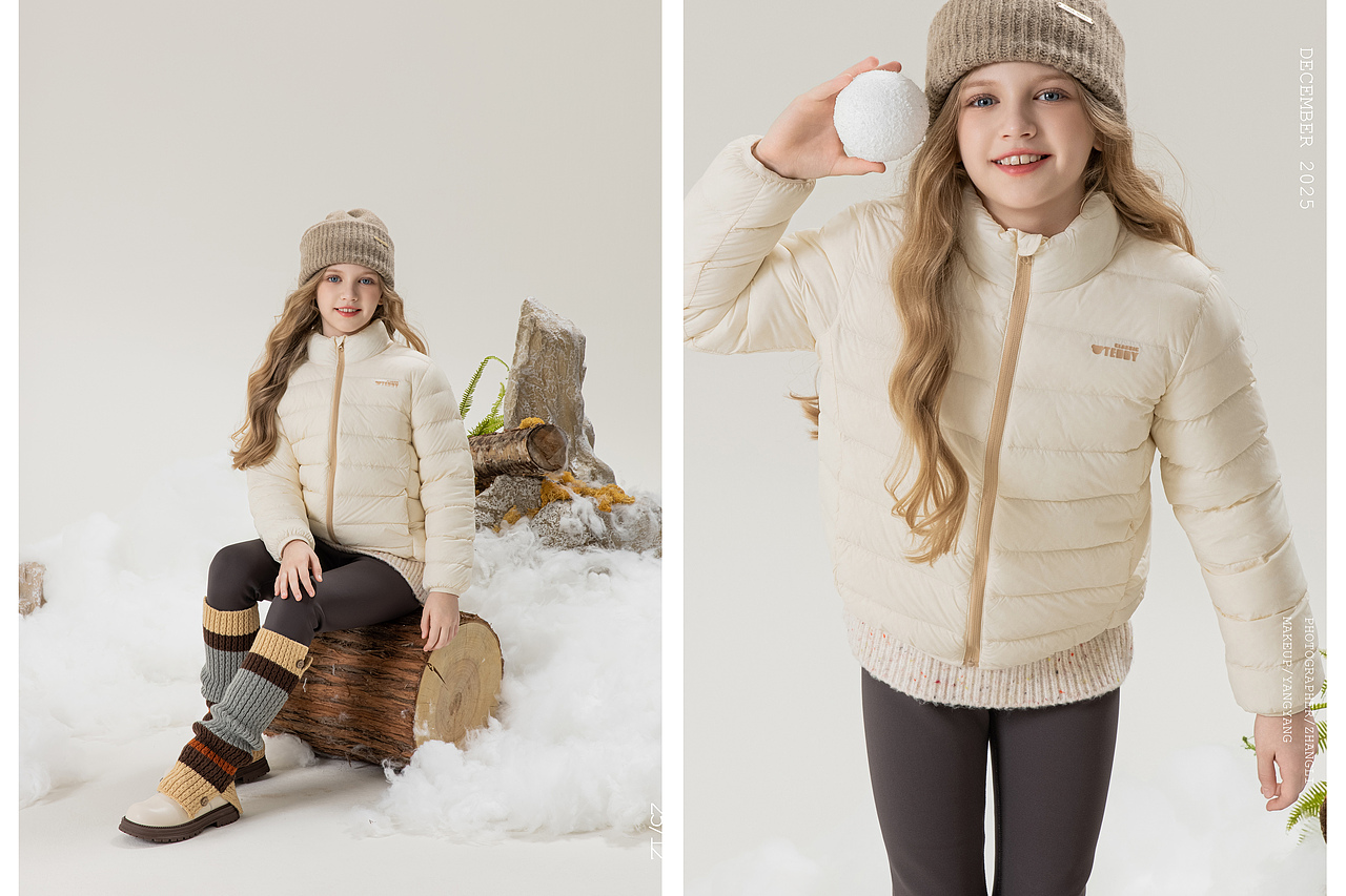 童装摄影｜重拾童趣🧩