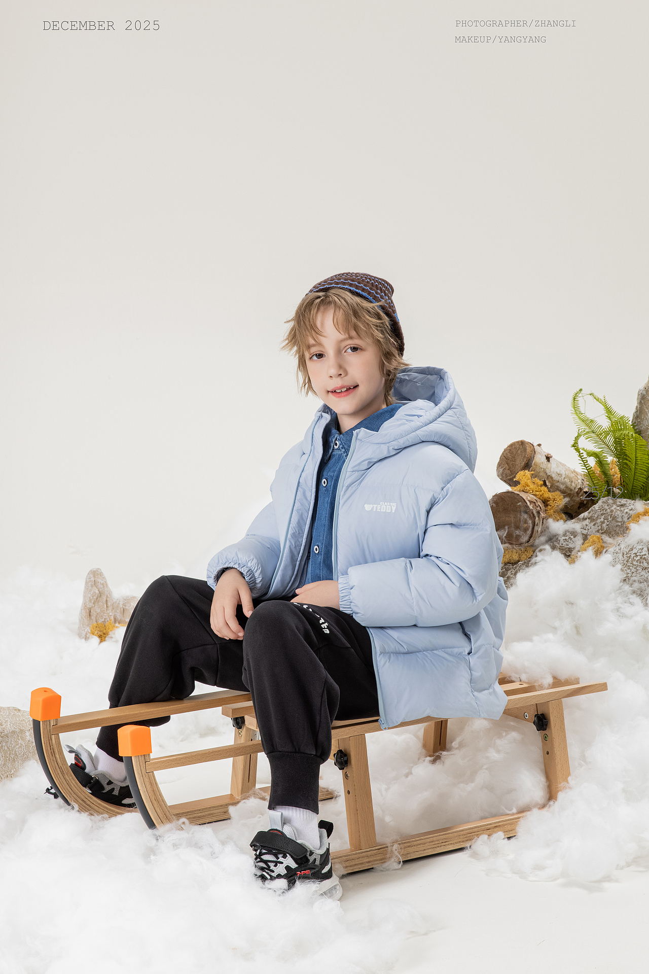 童装摄影｜重拾童趣🧩