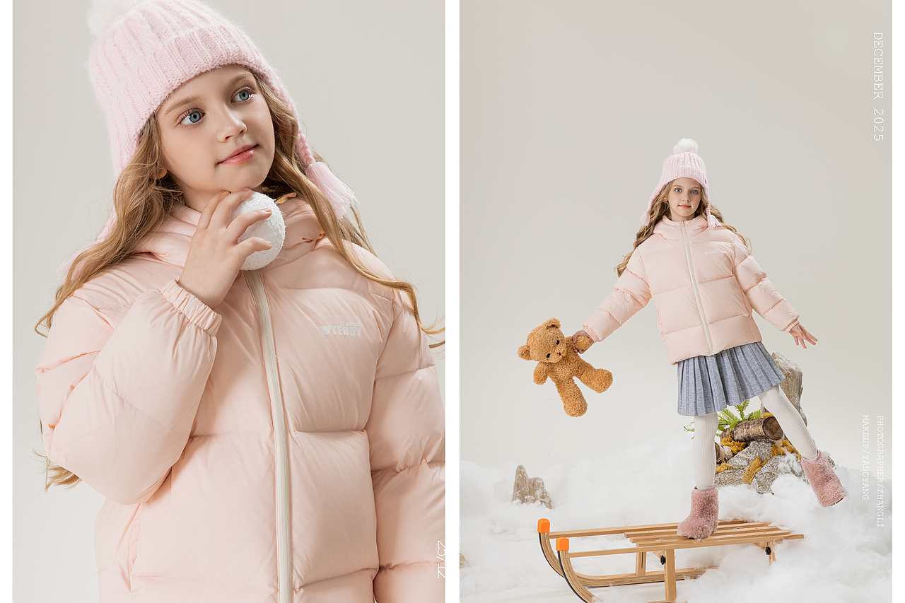 童装摄影｜重拾童趣🧩