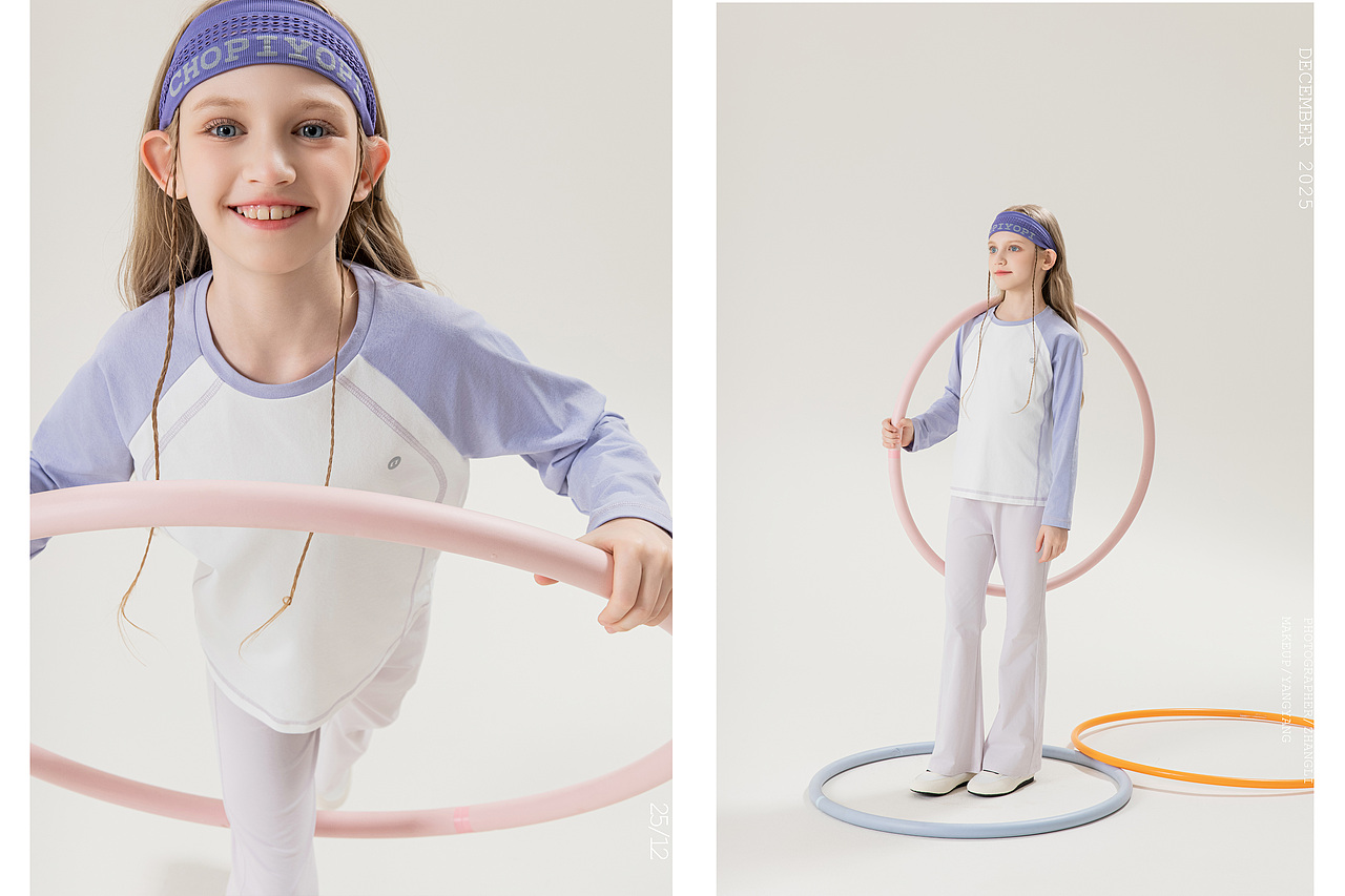 童装摄影｜重拾童趣🧩