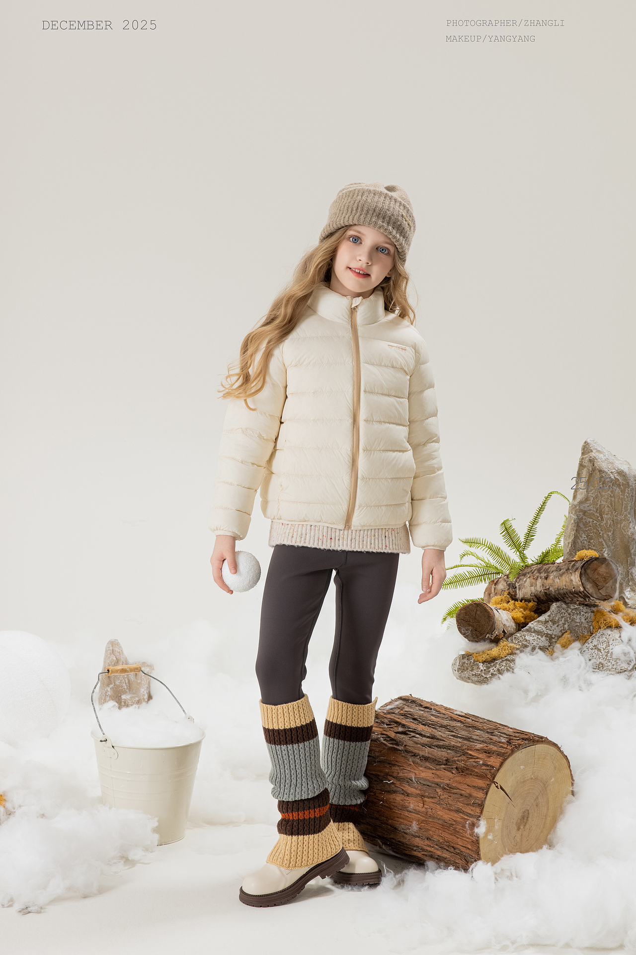 童装摄影｜重拾童趣🧩