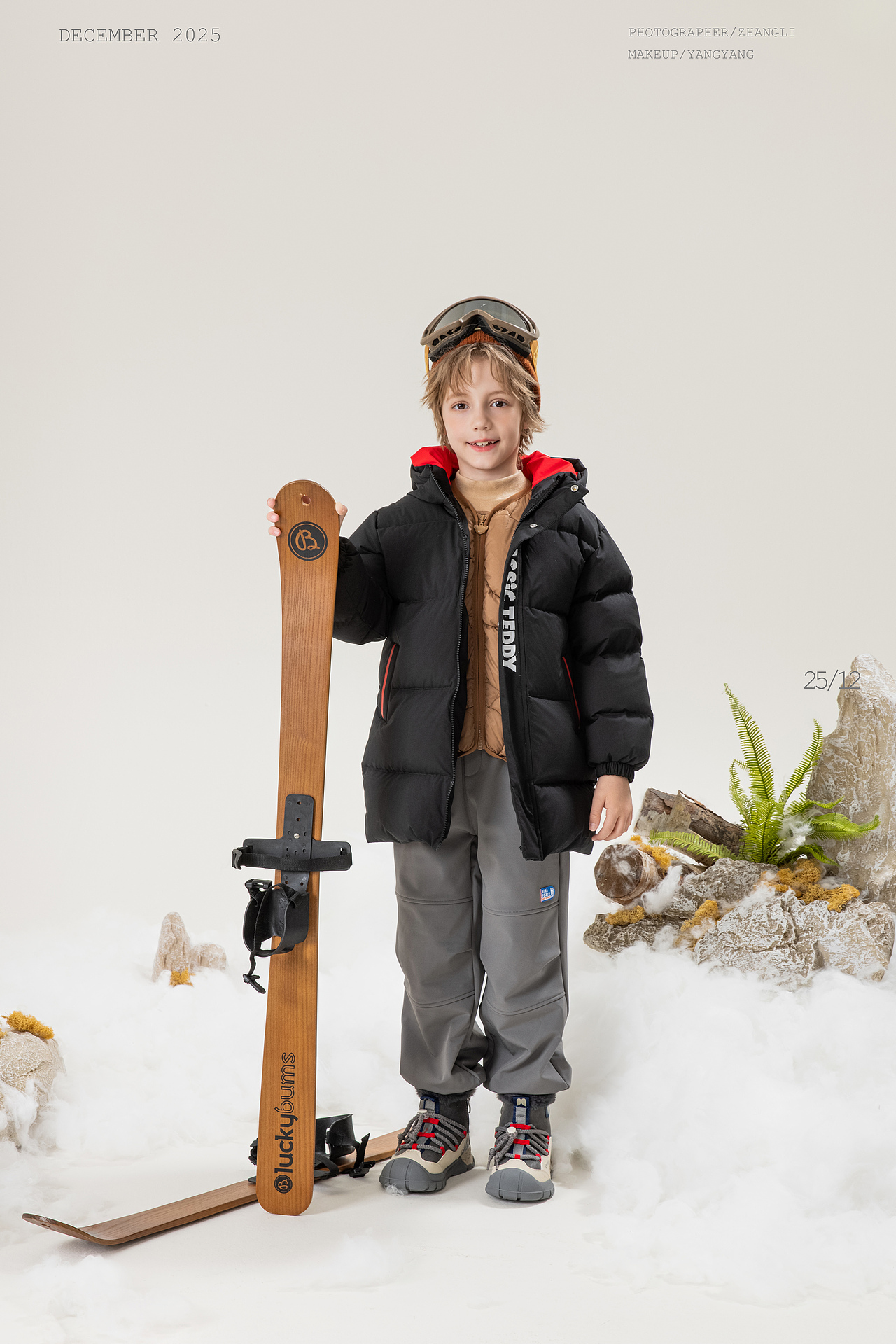 童装摄影｜重拾童趣🧩