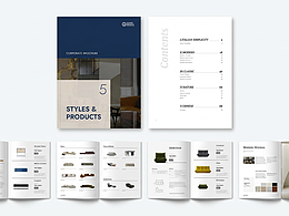 六個(gè)步驟快速完成一本從0到1的畫冊(cè)