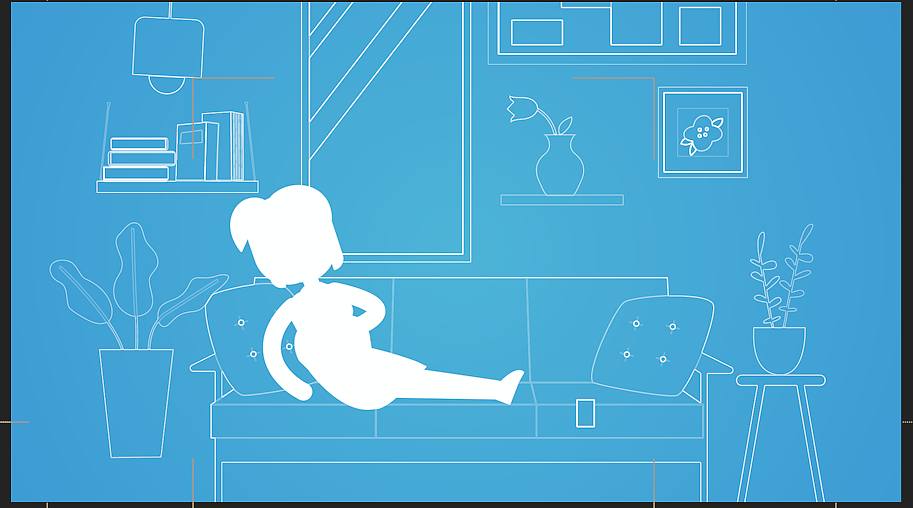 医疗科普mg动画【性激素的秘密】（图ZNDAwMzQ5Nzg4） - 动画片 - 站酷设计师新笼原创素材 - 站酷ZCOOL