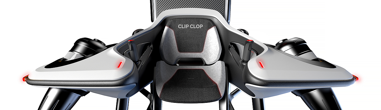 BTX
<br>Single-person Jetpack. 2025<br><br><br>BTX 飞行器是 HUSKY DESIGN 与极乐出行科技联合研发的创新项目,工业设计与航空动力领域技术的整合。<br><br>其以先进涡轮喷气式发动机为核心,最高时速 100 公里 / 小时,搭配精准矢量操控系统,灵活性出众。FB4 折叠后起降占地不足 1.5㎡,打破场地限制,实现 “即停即飞”。这一优势让它成为特勤、应急救援利器:高层建筑火灾中,消防员可穿戴直抵失火楼层,第一时间掌握火情、排查被困人员;山地搜救、城市反恐等场景下,也能轻松穿越复杂环境,快速抵达车辆无法触及的区域,高效完成关键任务<br><br>