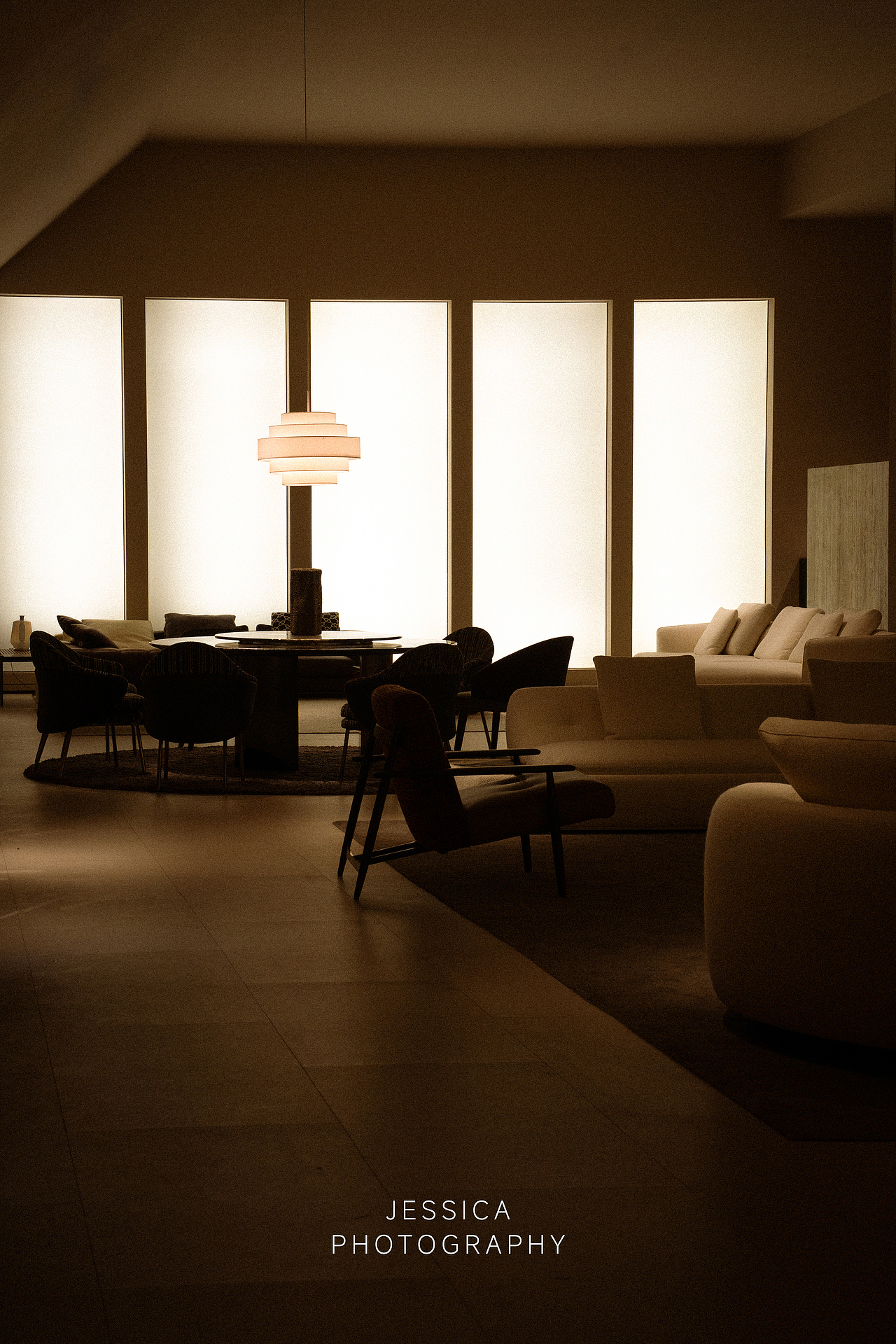 家具及展厅摄影:静谧与优雅