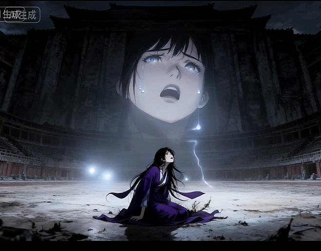 ai古风武侠（图ZNDAwMzUzMTYw） - 短篇/格漫 - 站酷设计师被蟑螂情侣刺激原创素材 - 站酷ZCOOL