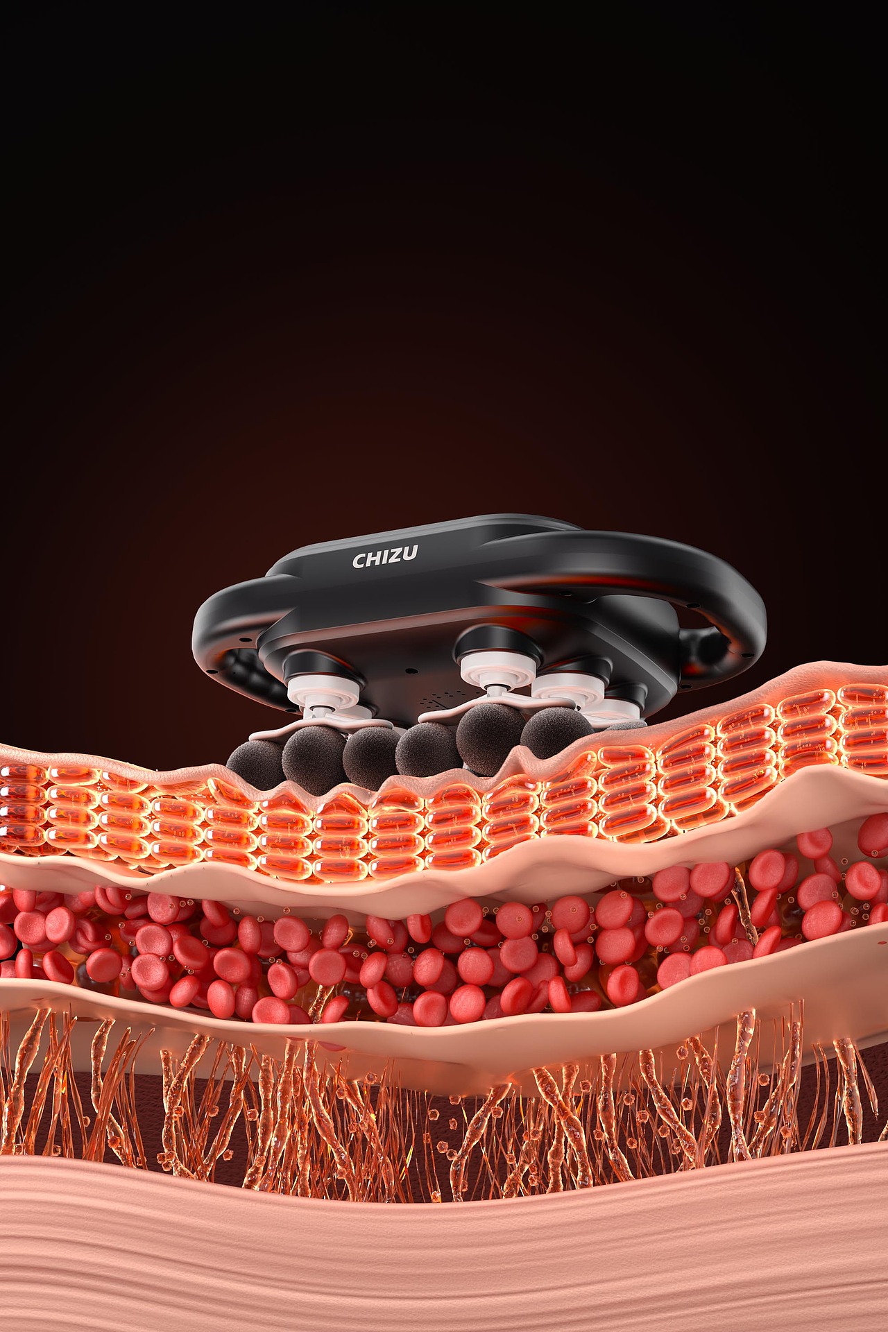 工作杂图 蓝牙耳机和风扇（图ZNDAwMzU0NjQ4） - 产品 - 站酷设计师途一乐原创素材 - 站酷ZCOOL