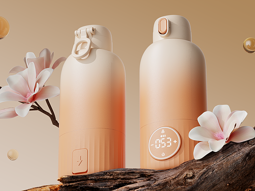 母婴产品 | 胖墩墩恒温调奶器