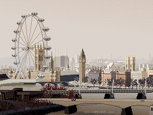 “华生，好戏开场了！The Game is On！”