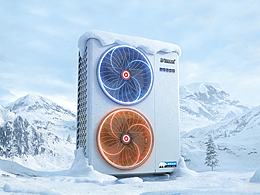 空氣能 熱泵機(jī)組
