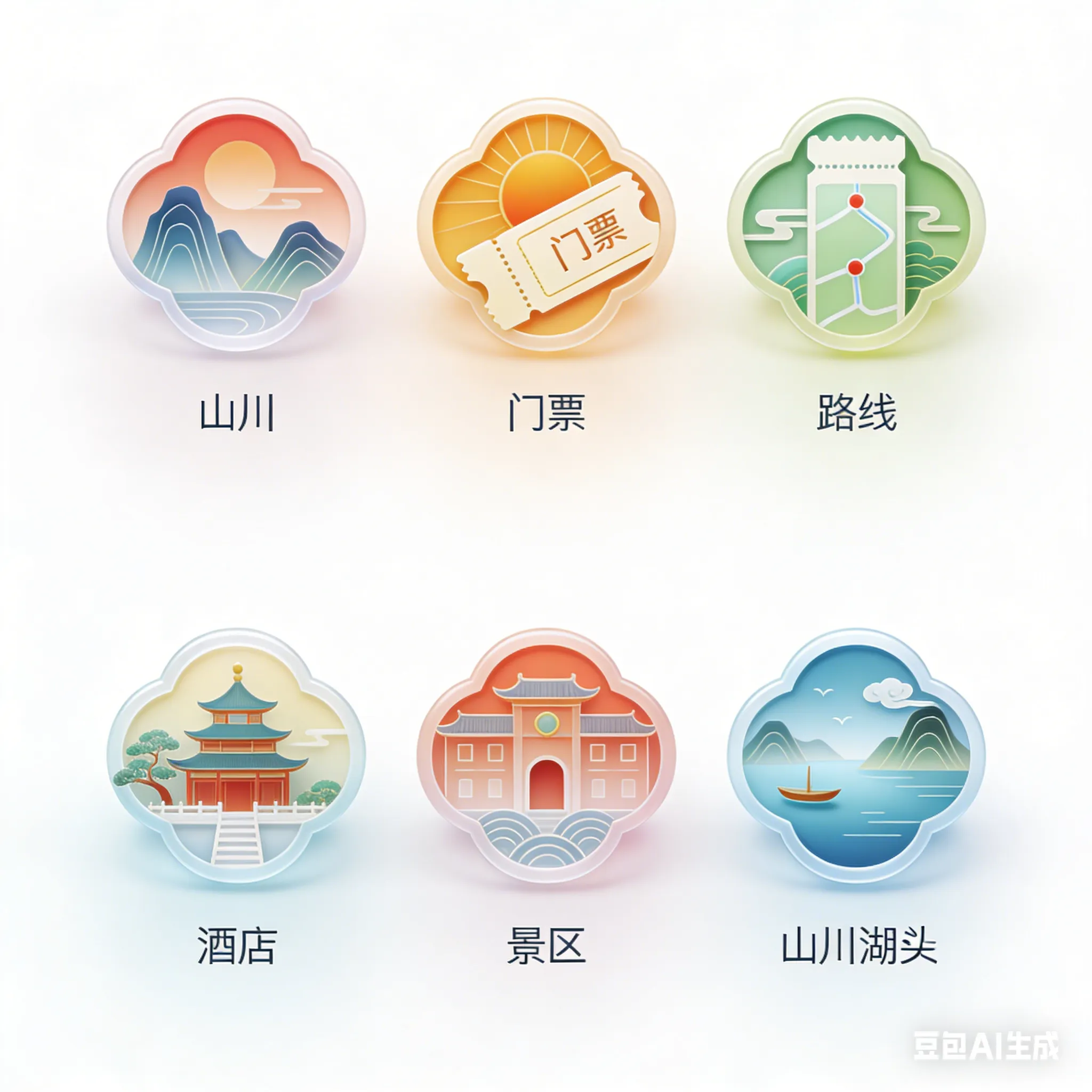 AI「保姆级」生图教程,助力UI设计(图ZMTUzNDA3MDA=) - 教程 - 站酷设计师小小小小白啊原创素材 - 站酷ZCOOL