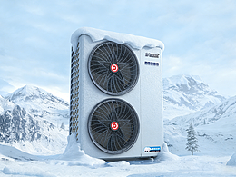 空氣能 熱泵機(jī)組