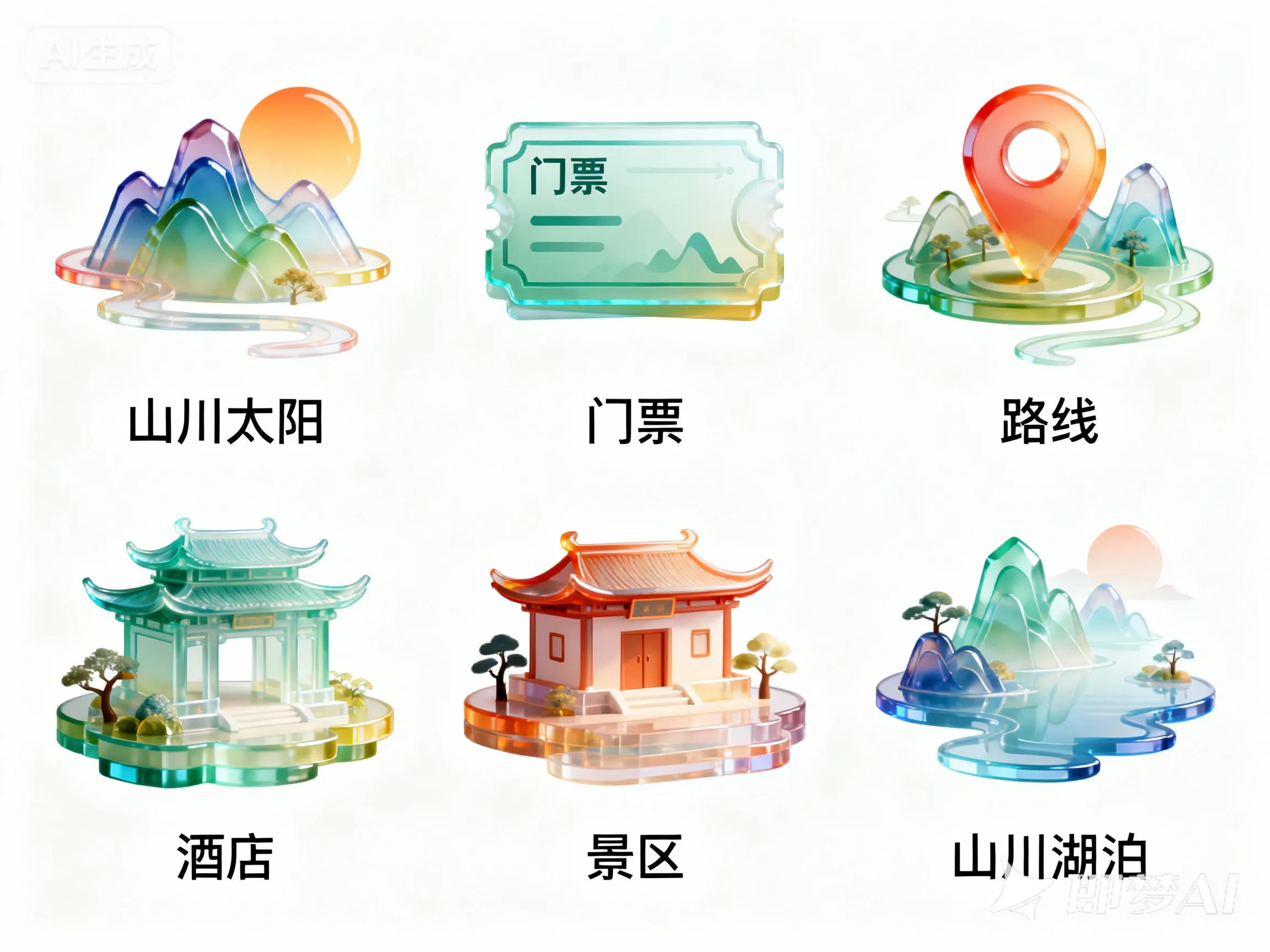AI「保姆级」生图教程,助力UI设计(图ZMTUzNDA3MDQ=) - 教程 - 站酷设计师小小小小白啊原创素材 - 站酷ZCOOL