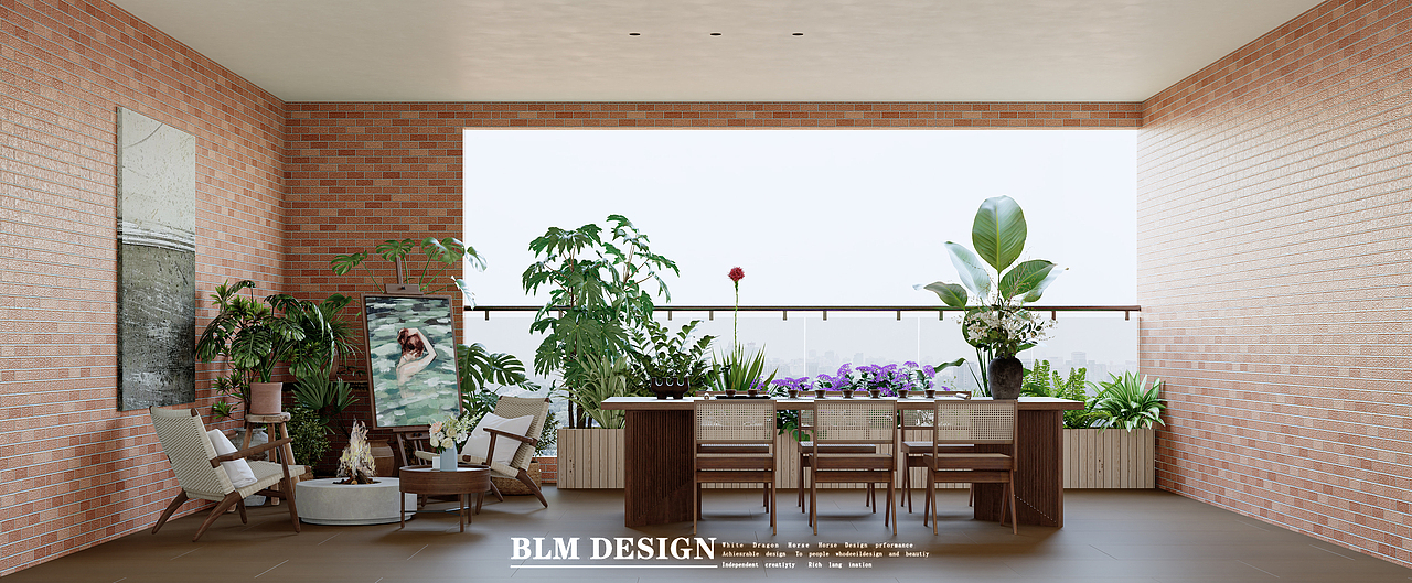 田园风格家装案例效果图