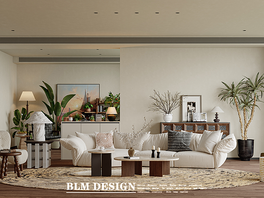 田园风格家装案例效果图