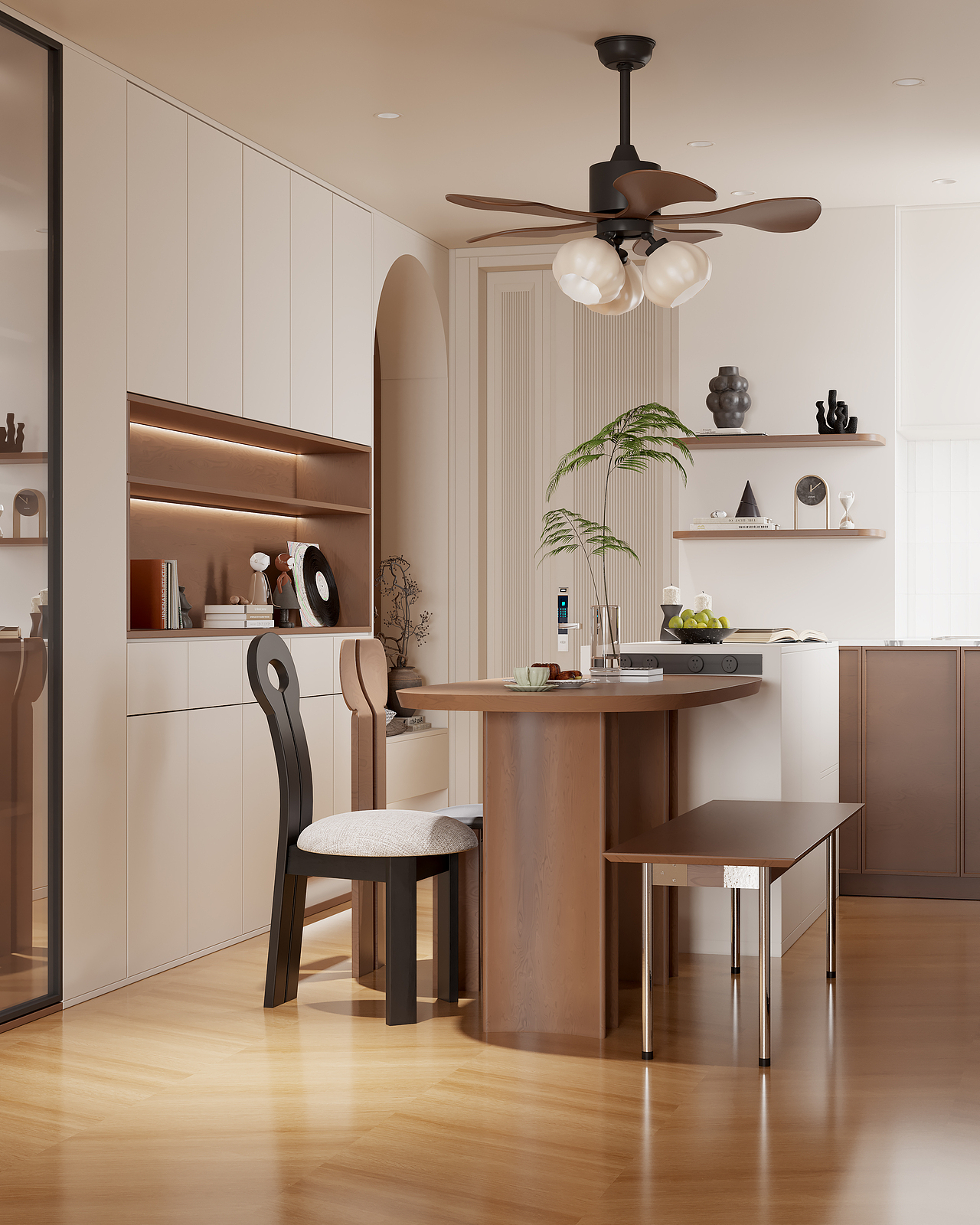 木质素色空间（图ZNDAwMzY3NDg0） - 家装设计 - 站酷设计师隅谷集合店原创素材 - 站酷ZCOOL