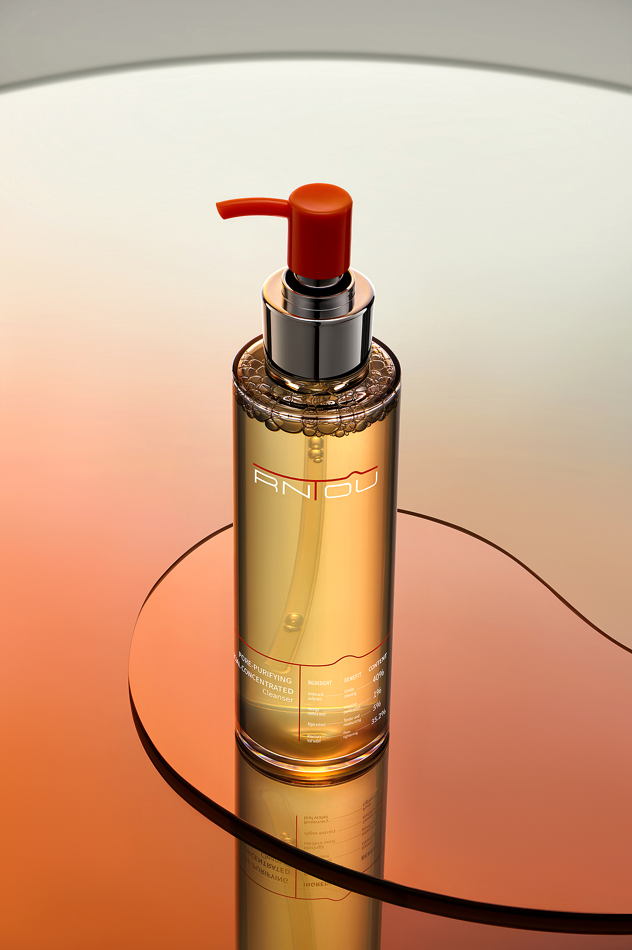 洁颜蜜修图分享