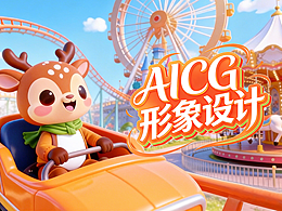 AICG形象设计