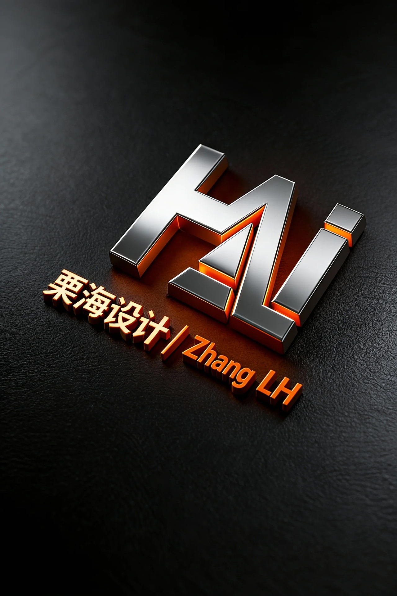 “栗海设计”LOGO设计2（图ZNDAwMzcyODQ0） - Logo - 站酷设计师栗海设计_ZhangLH原创素材 - 站酷ZCOOL