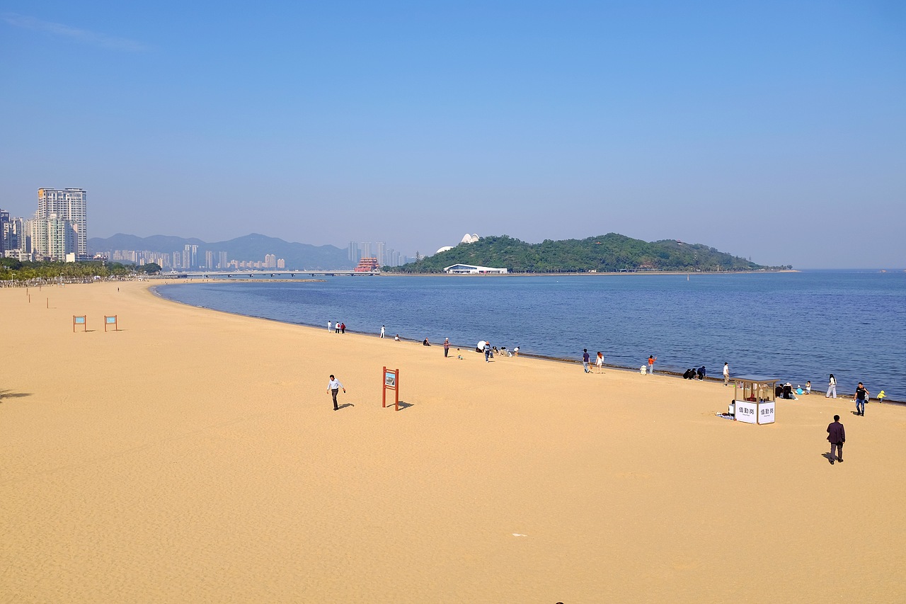 冬日珠海（图ZNDAwMzc1Njcy） - 风光摄影 - 站酷设计师风流阿k原创素材 - 站酷ZCOOL