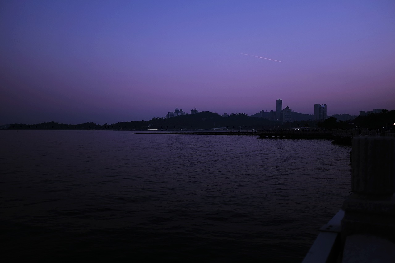 冬日珠海（图ZNDAwMzc1NzUy） - 风光摄影 - 站酷设计师风流阿k原创素材 - 站酷ZCOOL