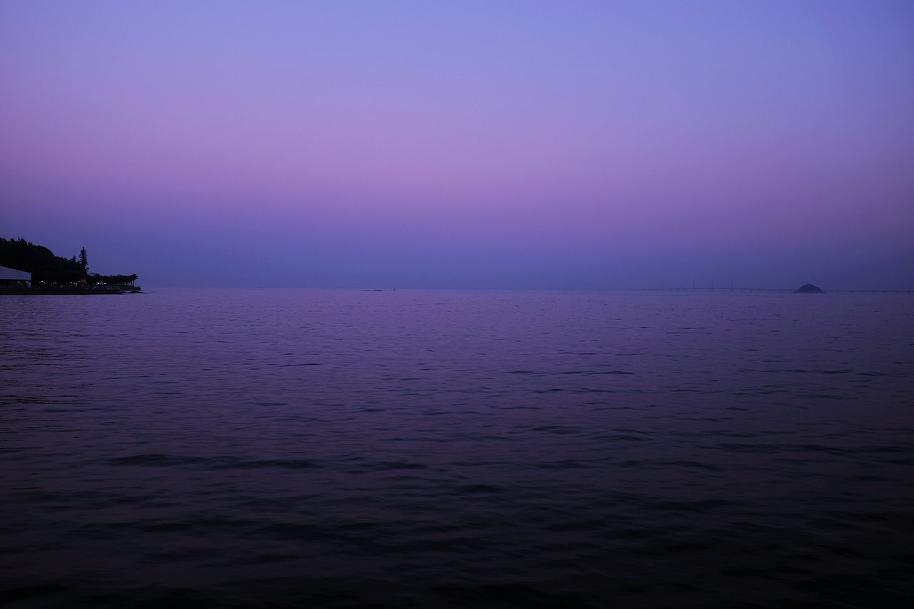 冬日珠海（图ZNDAwMzc1NzQ4） - 风光摄影 - 站酷设计师风流阿k原创素材 - 站酷ZCOOL