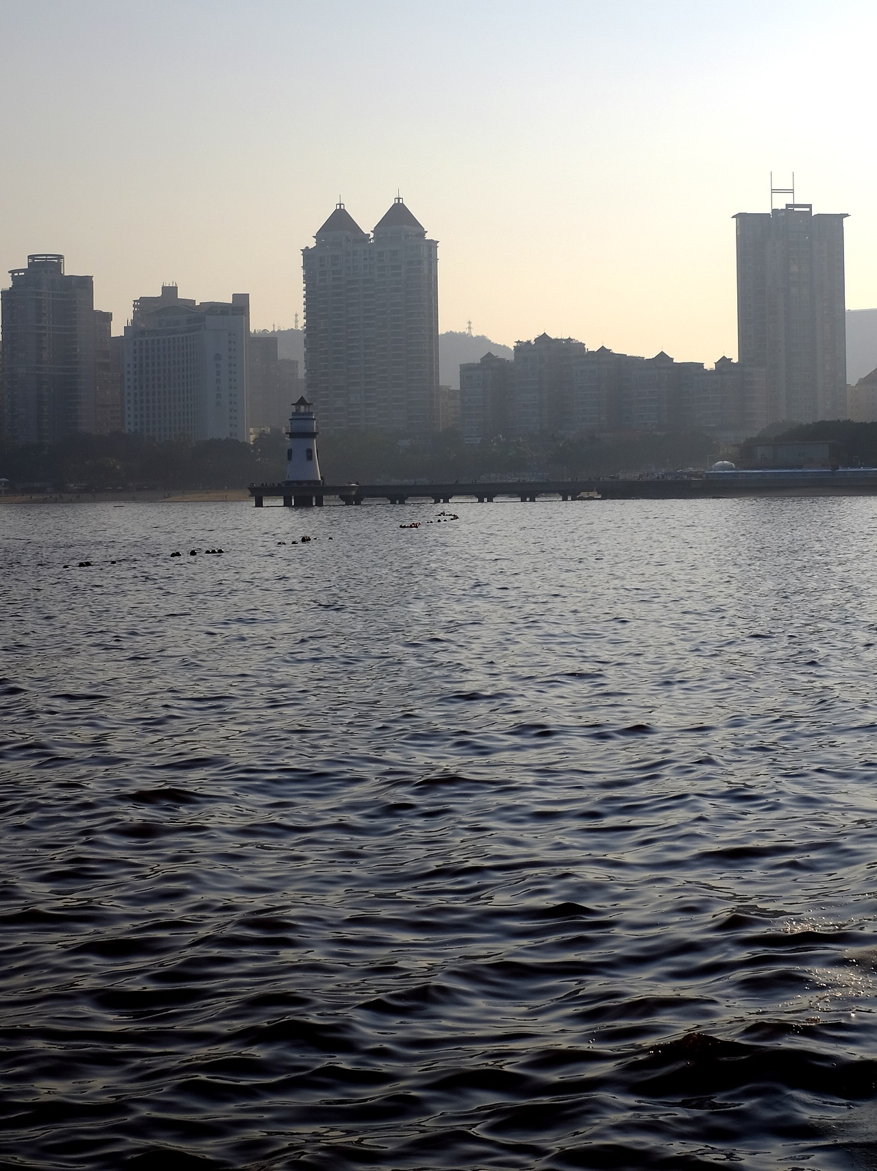 冬日珠海（图ZNDAwMzc1NzE2） - 风光摄影 - 站酷设计师风流阿k原创素材 - 站酷ZCOOL