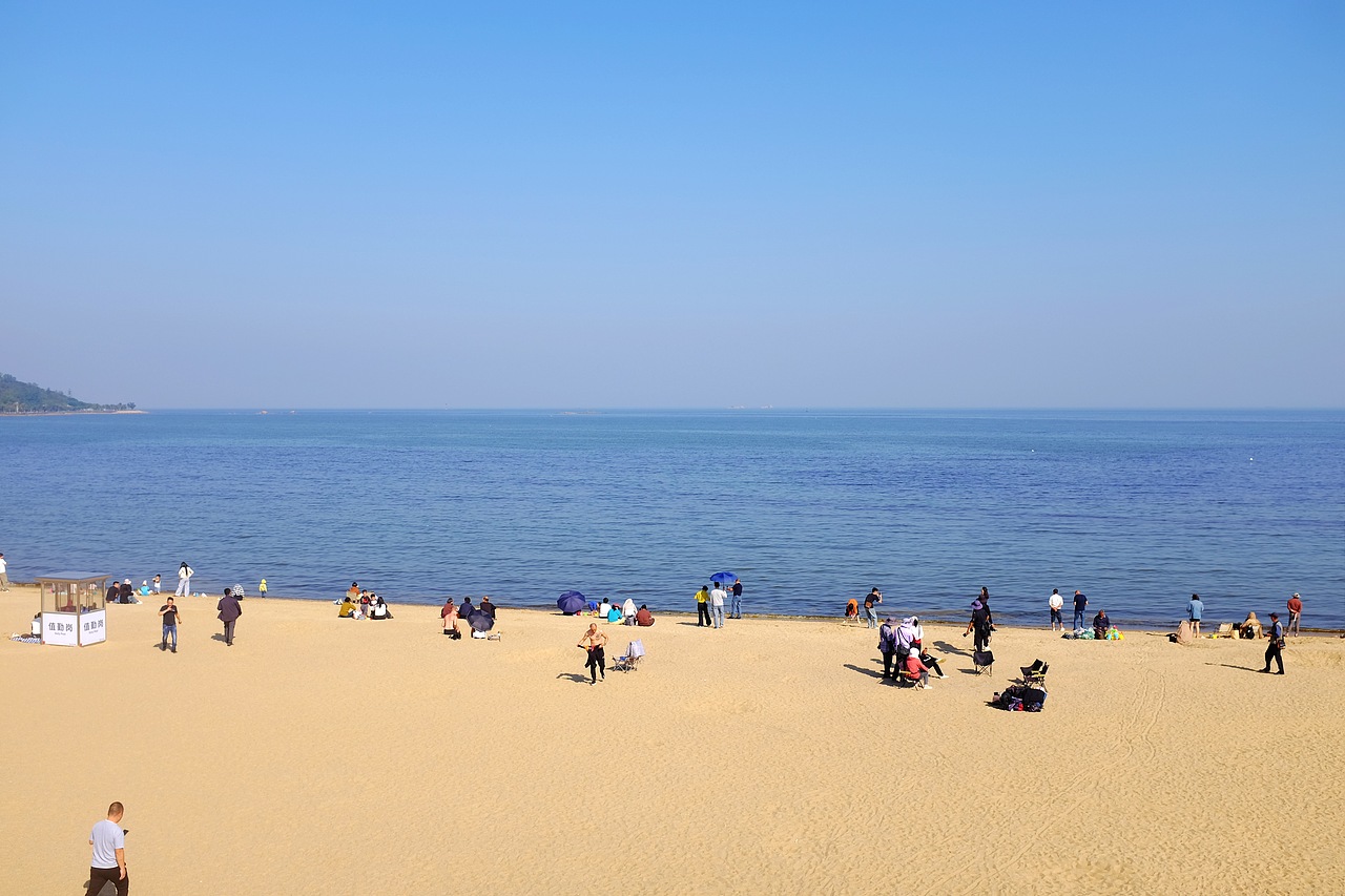 冬日珠海（图ZNDAwMzc1Njc2） - 风光摄影 - 站酷设计师风流阿k原创素材 - 站酷ZCOOL