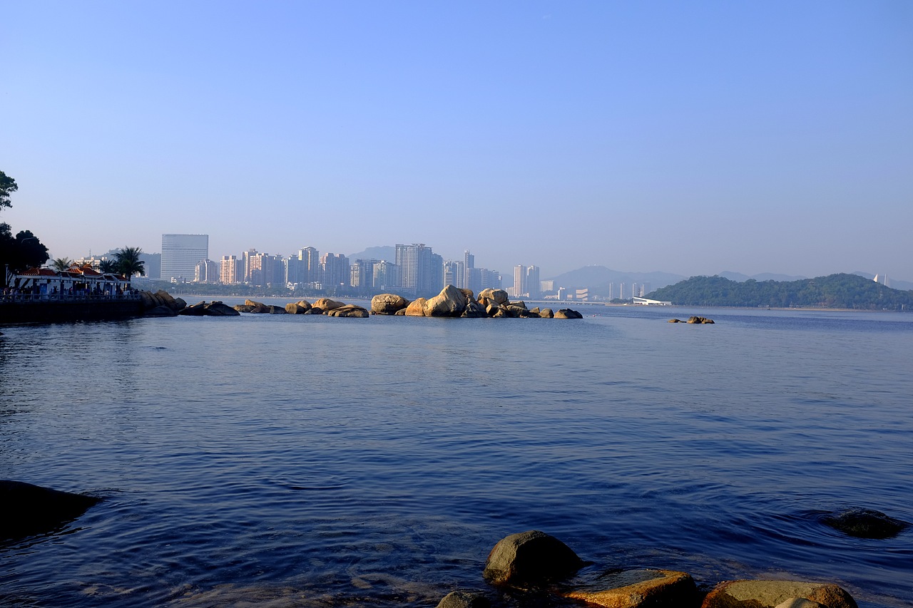 冬日珠海（图ZNDAwMzc1NzA0） - 风光摄影 - 站酷设计师风流阿k原创素材 - 站酷ZCOOL