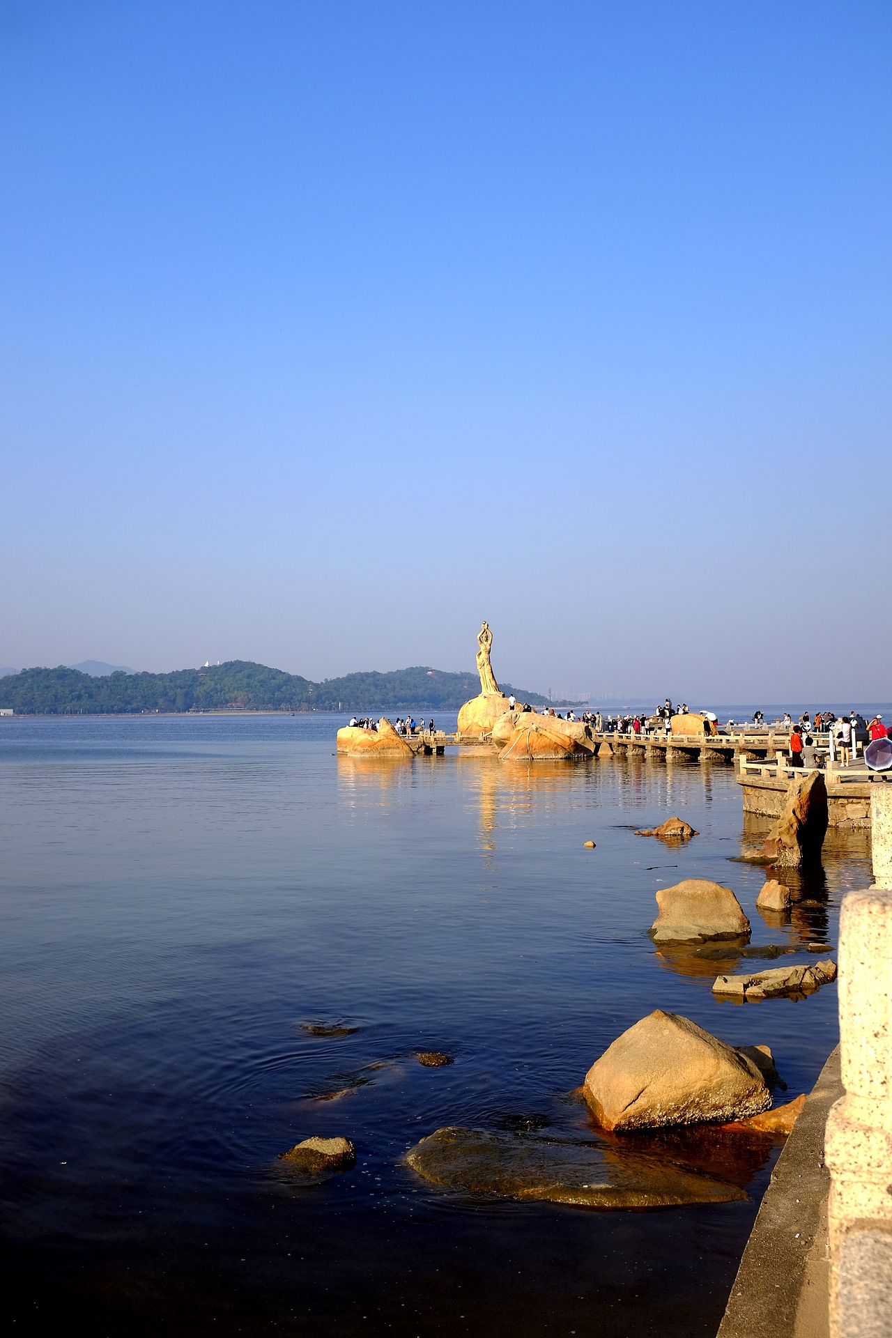 冬日珠海（图ZNDAwMzc1Njky） - 风光摄影 - 站酷设计师风流阿k原创素材 - 站酷ZCOOL