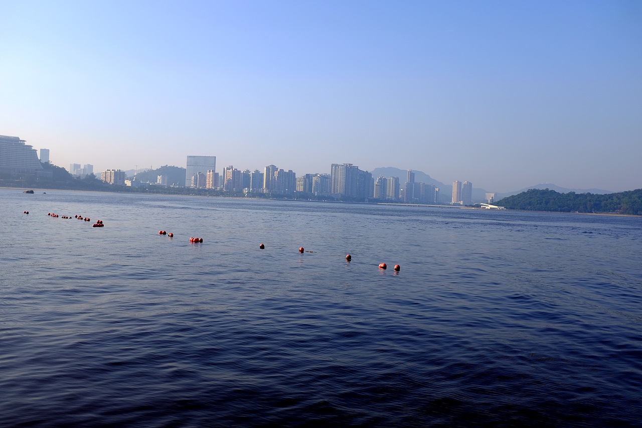 冬日珠海（图ZNDAwMzc1NzEy） - 风光摄影 - 站酷设计师风流阿k原创素材 - 站酷ZCOOL