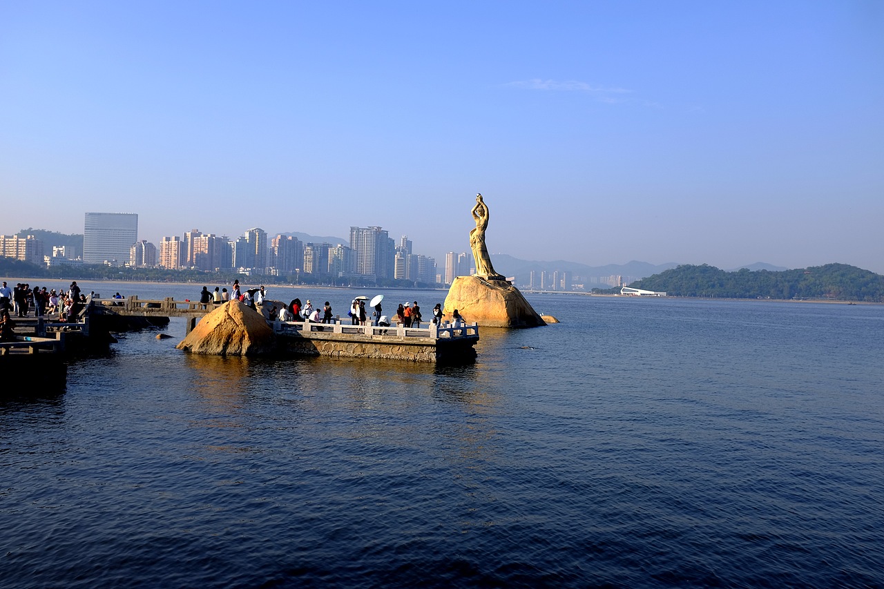 冬日珠海（图ZNDAwMzc1NzAw） - 风光摄影 - 站酷设计师风流阿k原创素材 - 站酷ZCOOL