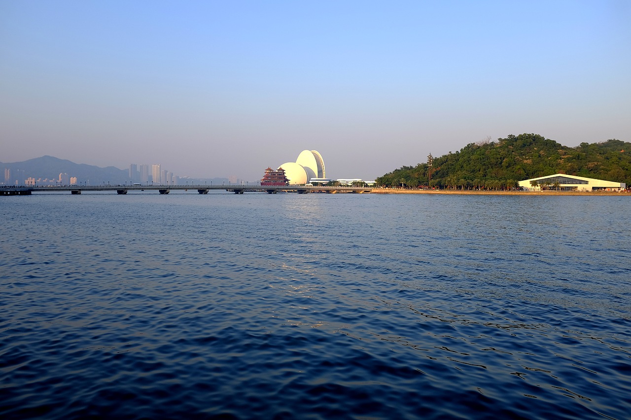 冬日珠海（图ZNDAwMzc1NzMy） - 风光摄影 - 站酷设计师风流阿k原创素材 - 站酷ZCOOL