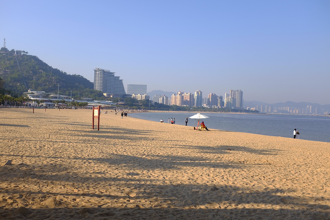 冬日珠海（图ZNDAwMzc1Njg4） - 风光摄影 - 站酷设计师风流阿k原创素材 - 站酷ZCOOL