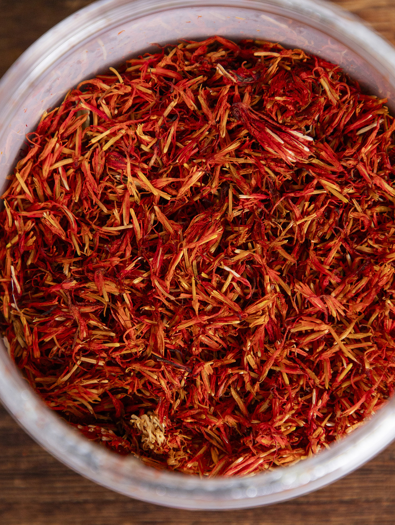 有间|新疆布鲁沐沙西域红花