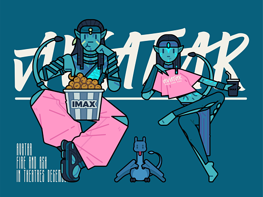 影视世界——《阿凡达3》