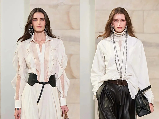 秀场回顾 | Ralph Lauren FW2026 秋冬系列