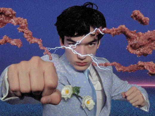 AIGC实验短片｜出击！虚空骑士