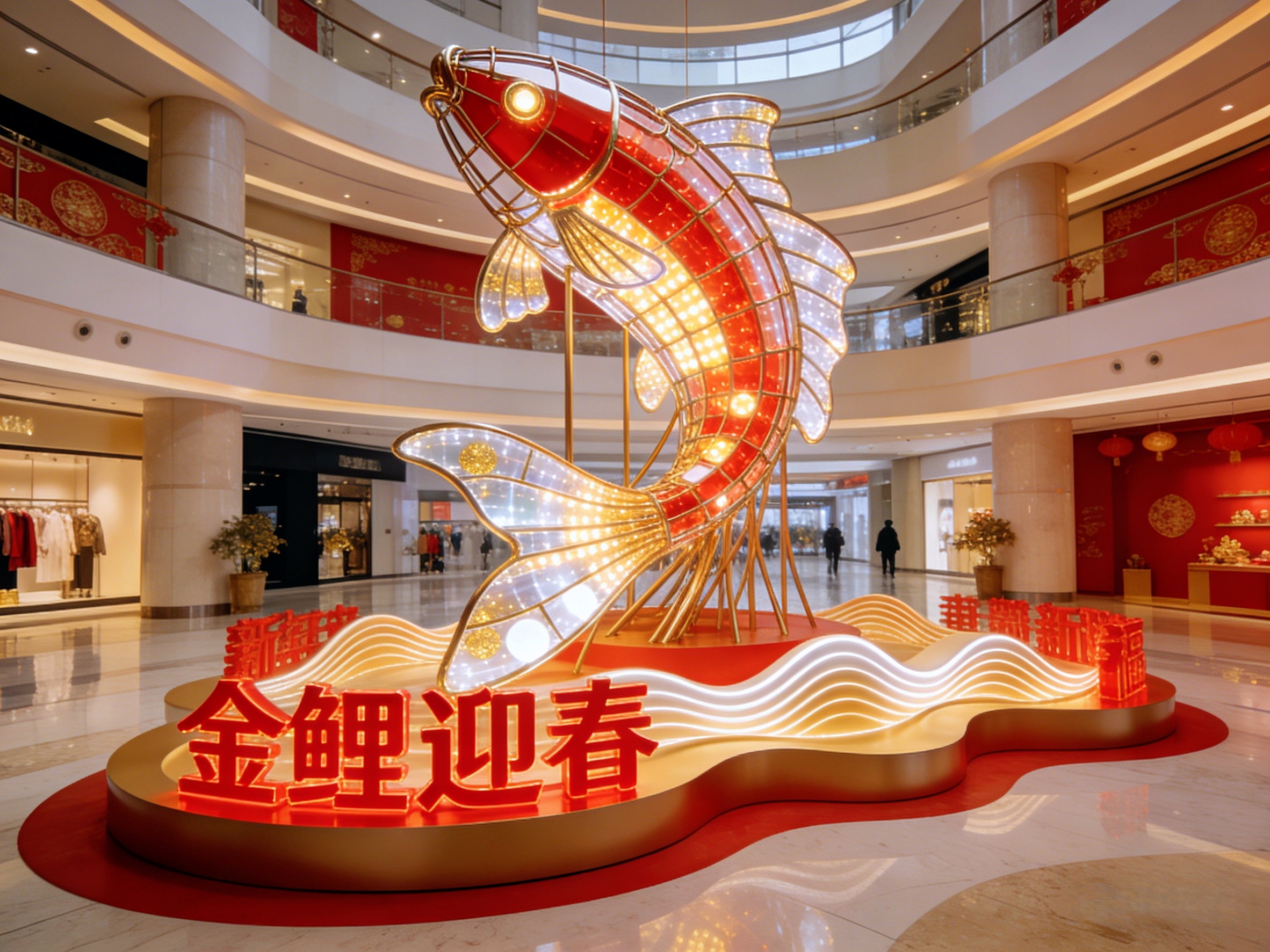 香港 澳门商场春节美陈策划设计公司优选，节日活动靠谱机构（图ZMTUzNDEzNjA=） - 资讯 - 站酷设计师先锋策划设计汇原创素材 - 站酷ZCOOL