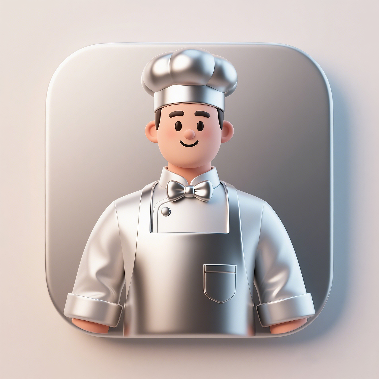 AIGC金属质感ICON（图ZNDAwMzg3NTA0） - AI作品 - 站酷设计师mark狼叔原创素材 - 站酷ZCOOL