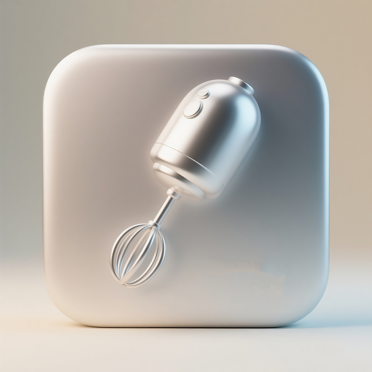 AIGC金属质感ICON（图ZNDAwMzg3NDk2） - AI作品 - 站酷设计师mark狼叔原创素材 - 站酷ZCOOL