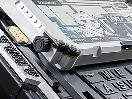 三角洲-水墨云图信号破译器