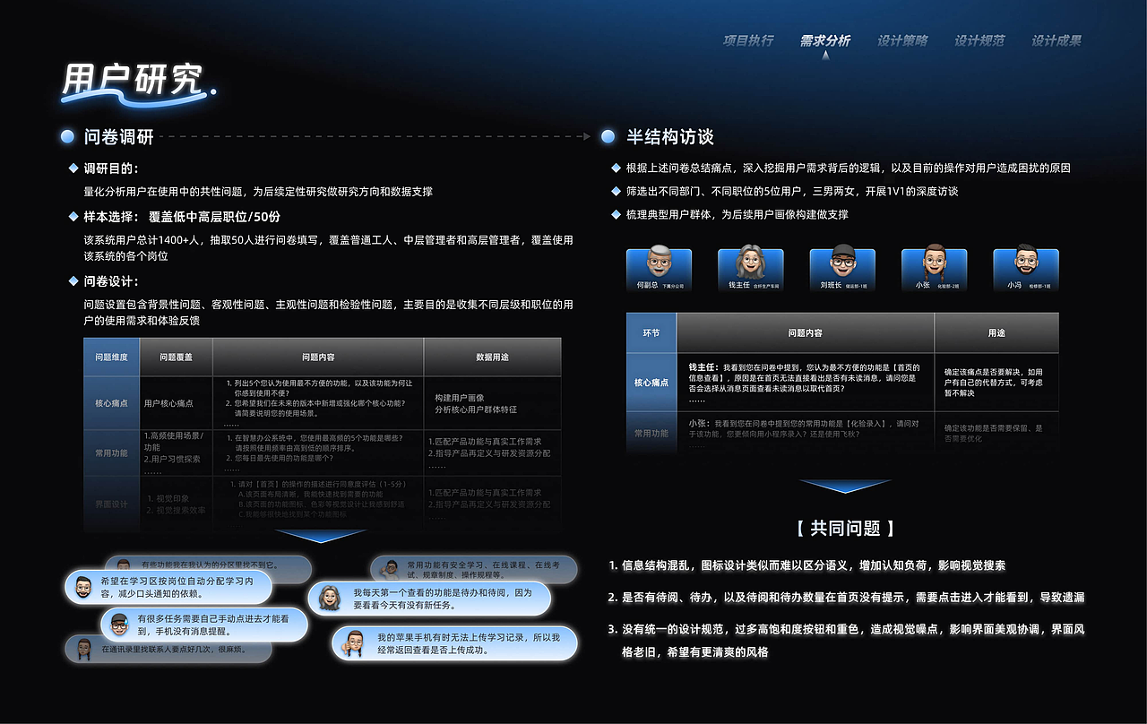 石化企业智慧办公小程序-改版设计/体验优化（图ZNDAwMzkwMDA0） - APP界面 - 站酷设计师Leexxxh原创素材 - 站酷ZCOOL